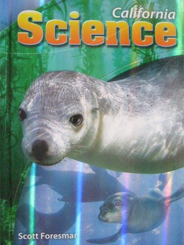 (image for) California Science 2 (CA)(H) by Cooney, Cummins, Flood, Foots,