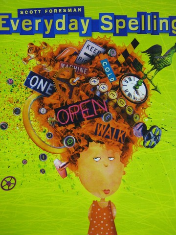 (image for) Everyday Spelling 7 (P) by Beers, Cramer, & Hammond