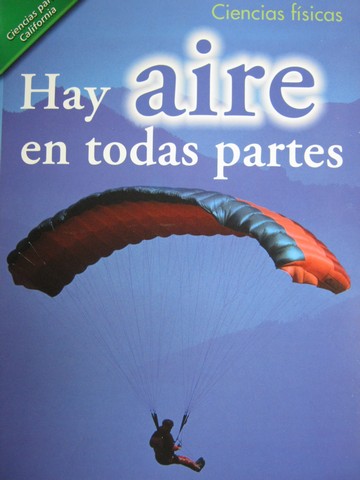 (image for) Ciencias para California 1 Hay aire en todas partes (CA)(P)