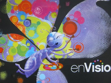 (image for) enVision Math California 1 (CA)(P) by Charles, Cavanagh