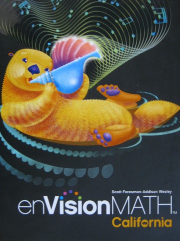(image for) enVision Math California 3 (CA)(H) by Charles, Cavanagh,