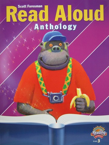 (image for) Reading Street 3 Read Aloud Anthology (P)