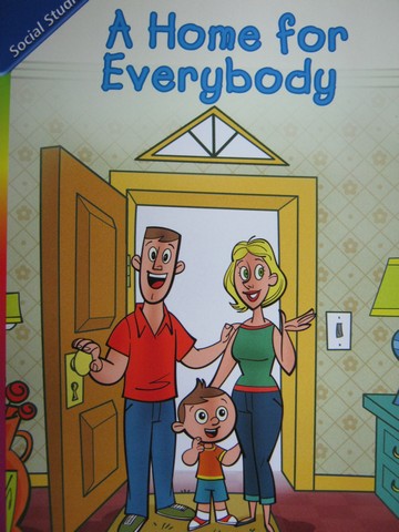 (image for) Reading Street 2 A Home for Everybody (P) by Fernanda Costa