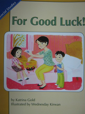 (image for) Reading Street 2 For Good Luck! (P) by Katrina Gold