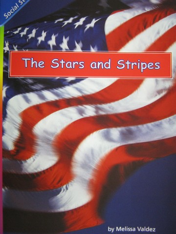 (image for) Reading Street 2 The Stars & Stripes (P) by Melissa Valdez