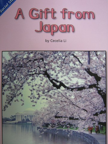 (image for) Reading Street 3 A Gift from Japan (P) by Cecelia Li