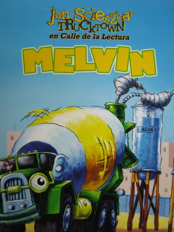 (image for) En marcha! 2 Melvin (P) by Angela Ruiz Daudet