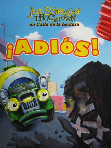 (image for) En marcha! 3 Adios! (P) by Angela Ruiz Daudet