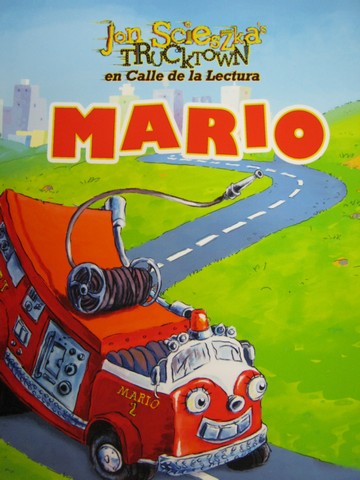 (image for) En marcha! 4 Mario (P) by Angela Ruiz Daudet