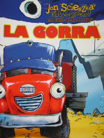 (image for) En marcha! 8 La Gorra (P) by Angela Ruiz Daudet