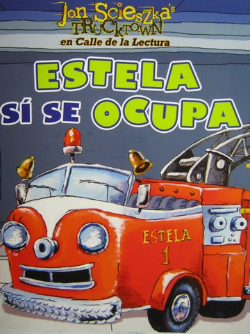 (image for) En marcha! 13 Estela si se ocupa (P) by Angela Ruiz Daudet