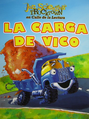 (image for) En marcha! 17 La carga de vico (P) by Angela Ruiz Daudet