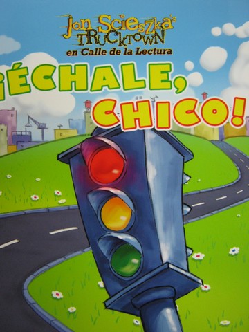 (image for) En marcha! 18 Echale, Chico! (P) by Angela Ruiz Daudet