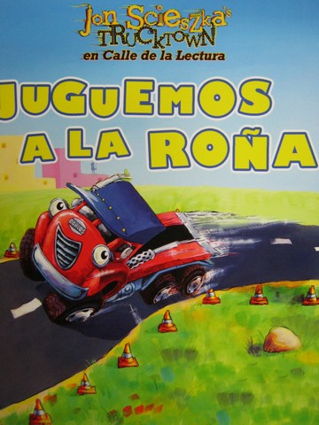 (image for) En marcha! 19 Juguemos a la Rona (P) by Angela Ruiz Daudet