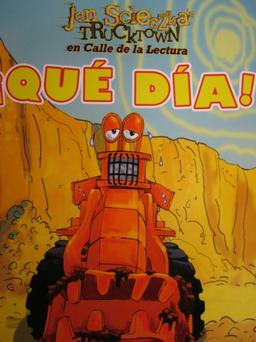 (image for) En marcha! 21 Que Dia! (P) by Angela Ruiz Daudet