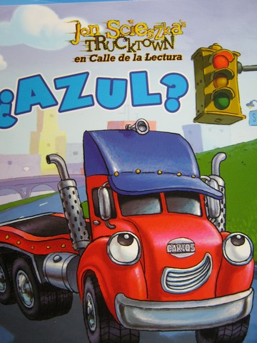 (image for) En marcha! 25 Azul? (P) by Angela Ruiz Daudet