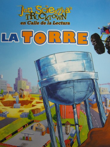 (image for) En marcha! 26 La Torre (P) by Angela Ruiz Daudet