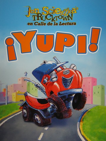 (image for) En marcha! 27 Yupi! (P) by Angela Ruiz Daudet