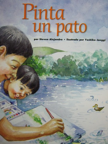(image for) Librito para escuchar K Pinta un pato (P) by Steven Alejandro