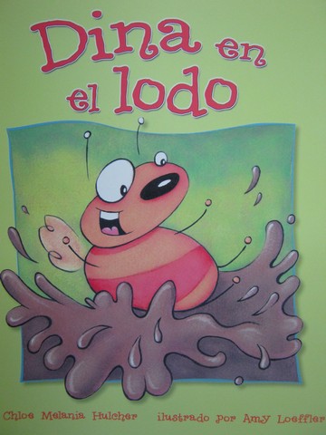 (image for) Librito para escuchar K Dina en el lodo (P) by Chloe Hulcher