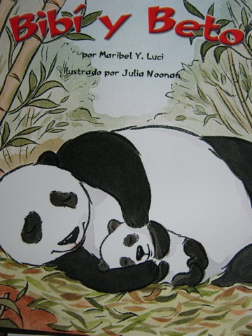 (image for) Librito para escuchar K Bibi y Beto (P) by Maribel Y. Luci