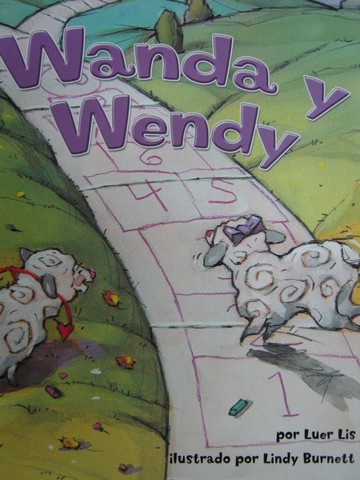 (image for) Librito para escuchar K Wanda y Wendy (P) by Luer Lis