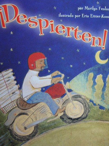 (image for) Librito para escuchar K Despierten! (P) by Marilyn Fenlon