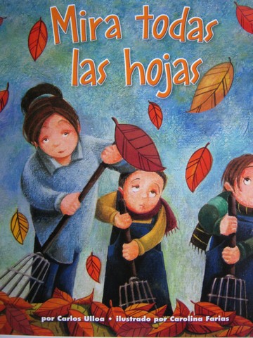 (image for) Librito del Estudiante K Mira todas las hojas (P) by Ulloa