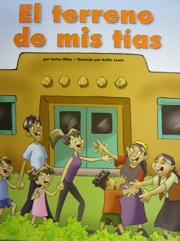 (image for) Librito del estudiante K El terreno de mis tias (P) by Ulloa