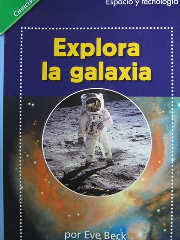 (image for) Calle de la Lectura 2 Explora la galaxia (P) by Eve Beck