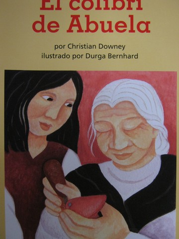 (image for) Calle de la Lectura 2 El colibri de Abuela (P) by Downey