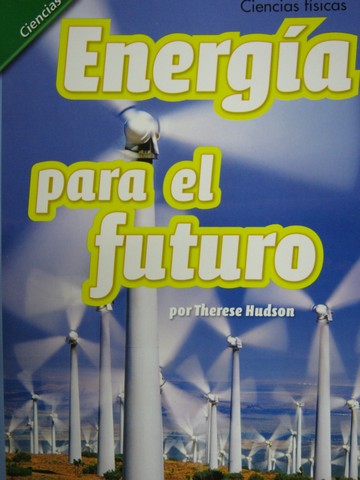 (image for) Calle de la Lectura 2 Energia para el futuro (P) by Hudson