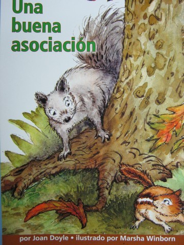 (image for) Calle de la Lectura 2 Una buena asociacion (P) by Joan Doyle