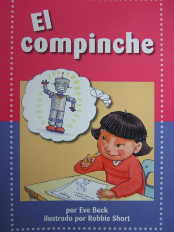 (image for) Calle de la Lectura 2 El compinche (P) by Eve Beck