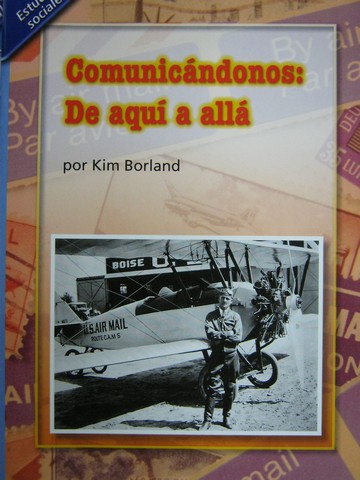 (image for) Calle de la Lectura 2 Comunicandonos: De aqui a alla (P)