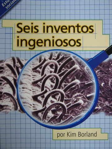 (image for) Calle de la Lectura 2 Seis inventos ingeniosos (P) by Borland