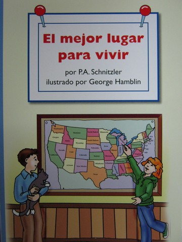 (image for) Calle de la Lectura 2 El mejor lugar para vivir (P)