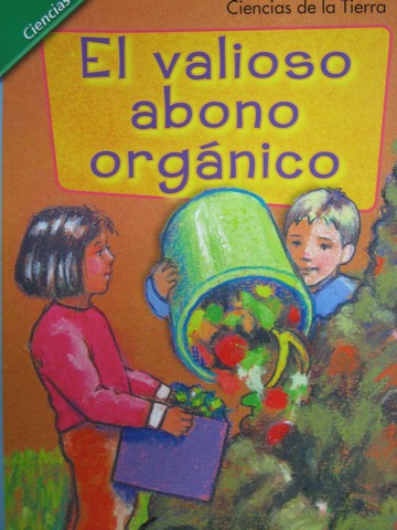(image for) Calle de la Lectura 2 El valioso abono organico (P)