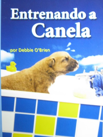 (image for) Calle de la Lectura 2 Entrenando a Canela (P) by Debbie O'Brien