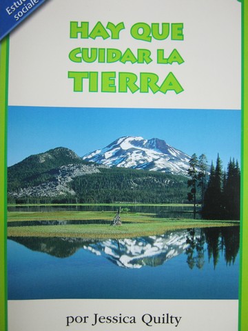 (image for) Calle de la Lectura 2 Hay que cuidar la Tierra (P) by Quilty