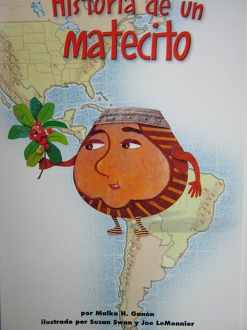 (image for) Calle de la Lectura 2 Historia de un matecito (P) by Malka Ganon