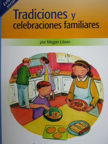 (image for) Calle de la Lectura 2 Tradiciones y celebraciones familiares (P)
