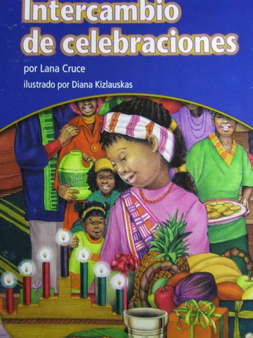 (image for) Calle de la Lectura 2 Intercambio de celebraciones (P) by Cruce