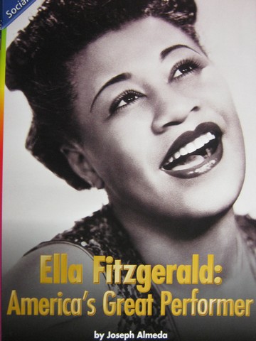 (image for) Reading Street 2 Ella Fitzgerald (P) by Joseph Almeda