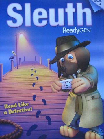 (image for) ReadyGen 3 Sleuth (P)