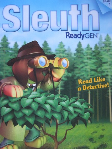(image for) ReadyGen 4 Sleuth (P)