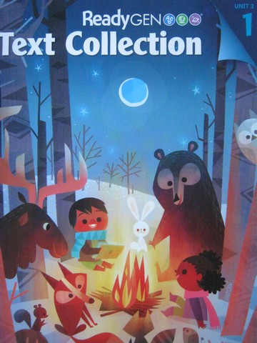 (image for) ReadyGen 1.3 Text Collection (P) by Allyn, Hiebert, Pearson,