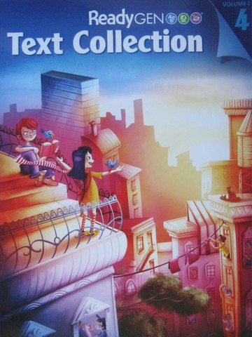 (image for) ReadyGen 4.1 Text Collection (P) by Allyn, Hiebert, Pearson,