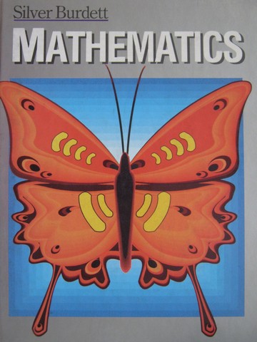 (image for) Silver Burdett Mathematics 4 (H) by Orfan, Vogeli, Krulik,