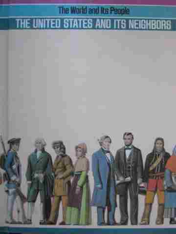 (image for) United States & its Neighbors 5 (H) by Helmus, Arnsdorf, Toppin,